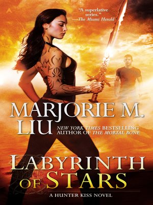 cover image of Labyrinth of Stars